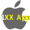 Aplicativo 1XX App para iOS