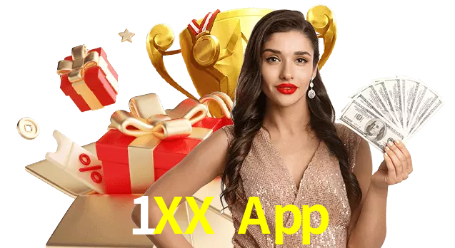 Jogue com dealers reais no 1XX App!