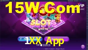 Welcome Bonus 1XX App