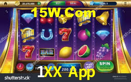 1XX App - App Features