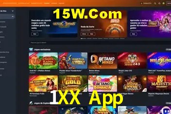 1XX App Brasília - Bonus Features