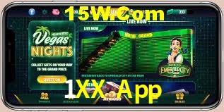 Welcome Bonus 1XX App
