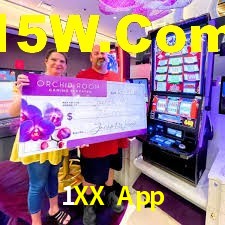 Tennis Betting 1XX App