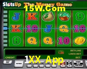 1XX App Salvador - Football