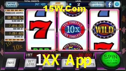 1XX App - cassino ao vivo