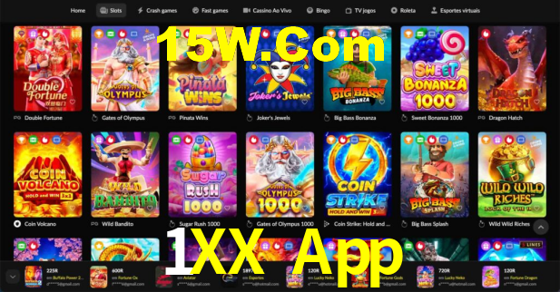 1XX App