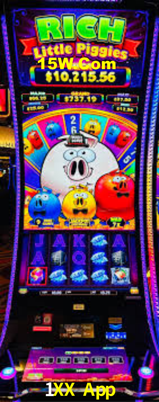 1XX App - Experiência Real De Cassino - 1XX Bet